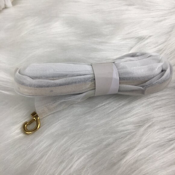 NEW TORY BURCH Fleming Crescent Bag-Authentic - Picture 12 of 12